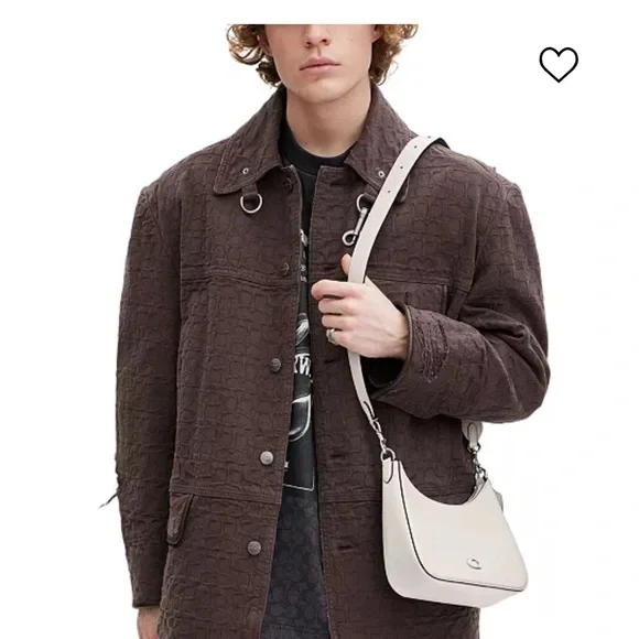 Coach teri hobo Crossbody Bag NWOT - Picture 16 of 17